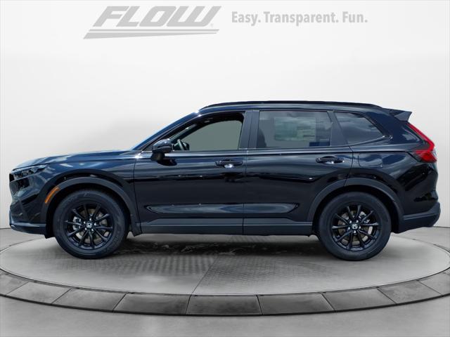 2026 Honda CR-V Hybrid 2WD Sport-L Hybrid