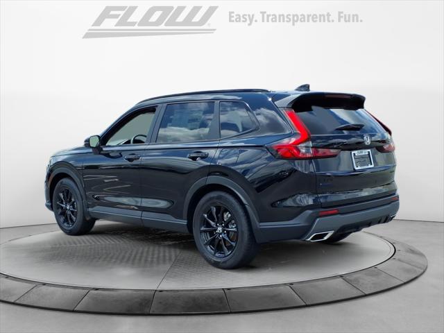 2026 Honda CR-V Hybrid 2WD Sport-L Hybrid