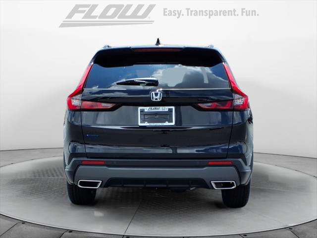 2026 Honda CR-V Hybrid 2WD Sport-L Hybrid