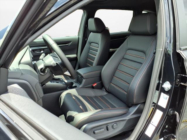 2026 Honda CR-V Hybrid 2WD Sport-L Hybrid