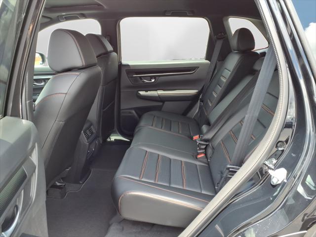 2026 Honda CR-V Hybrid 2WD Sport-L Hybrid