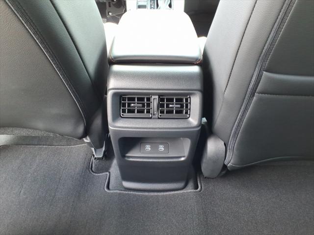 2026 Honda CR-V Hybrid 2WD Sport-L Hybrid