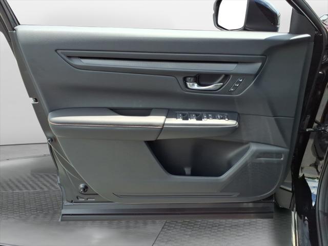 2026 Honda CR-V Hybrid 2WD Sport-L Hybrid