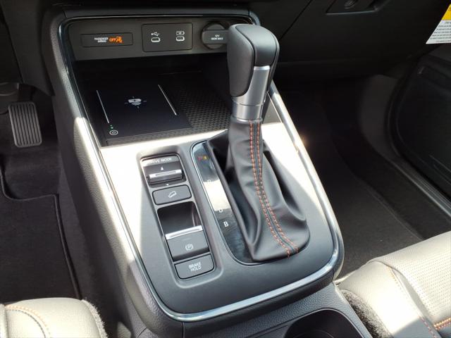 2026 Honda CR-V Hybrid 2WD Sport-L Hybrid