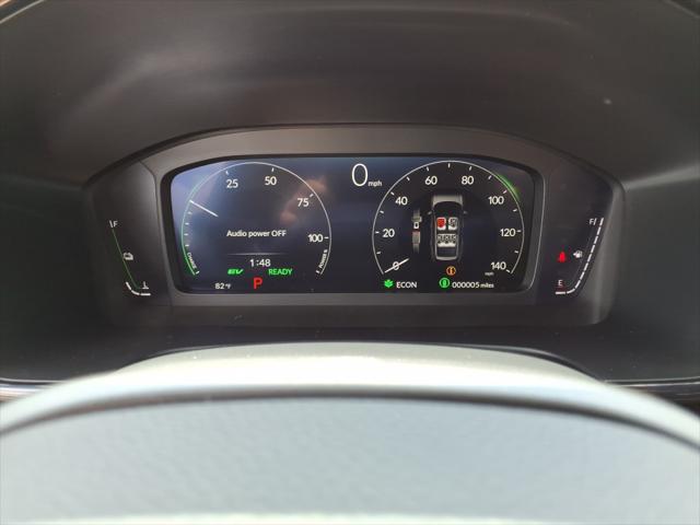 2026 Honda CR-V Hybrid 2WD Sport-L Hybrid