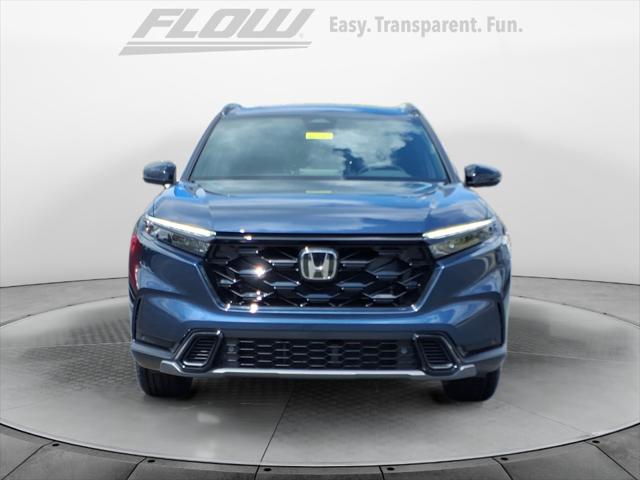 2026 Honda CR-V Hybrid AWD Sport-L Hybrid