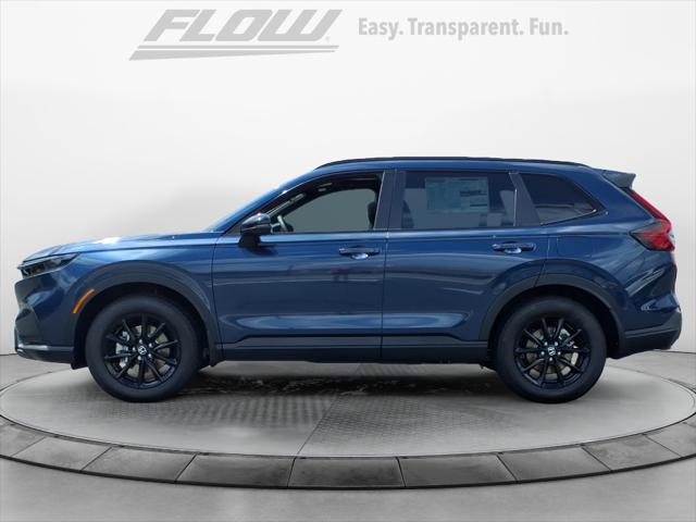 2026 Honda CR-V Hybrid AWD Sport-L Hybrid