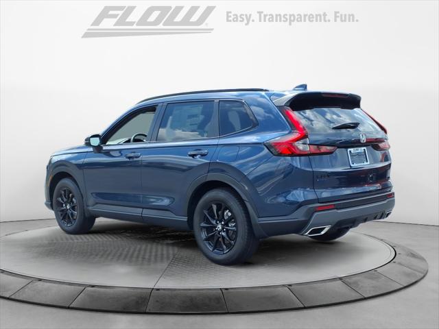 2026 Honda CR-V Hybrid AWD Sport-L Hybrid
