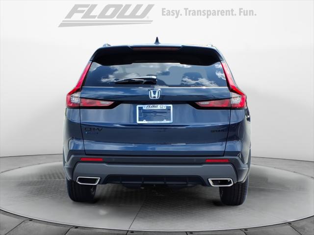 2026 Honda CR-V Hybrid AWD Sport-L Hybrid