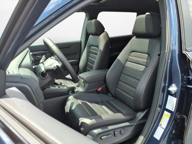 2026 Honda CR-V Hybrid AWD Sport-L Hybrid