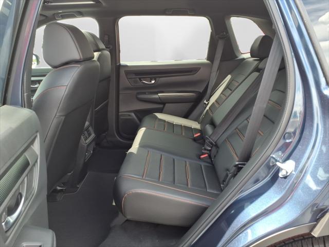 2026 Honda CR-V Hybrid AWD Sport-L Hybrid
