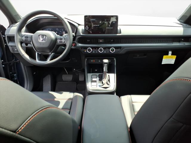 2026 Honda CR-V Hybrid AWD Sport-L Hybrid
