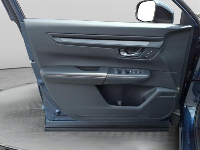 2026 Honda CR-V Hybrid AWD Sport-L Hybrid