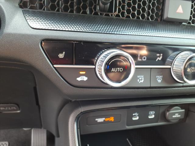 2026 Honda CR-V Hybrid AWD Sport-L Hybrid