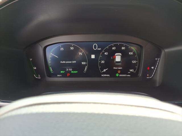 2026 Honda CR-V Hybrid AWD Sport-L Hybrid