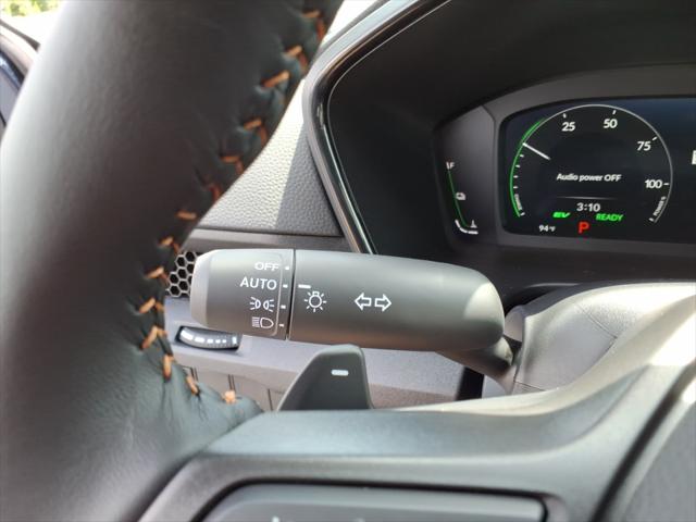 2026 Honda CR-V Hybrid AWD Sport-L Hybrid