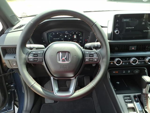 2026 Honda CR-V Hybrid AWD Sport-L Hybrid