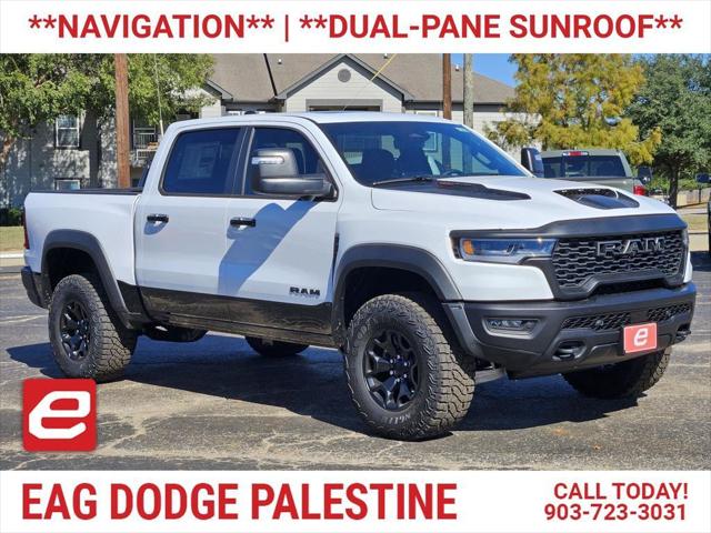 2026 RAM Ram 1500 RAM 1500 RHO CREW CAB 4X4 57 BOX 2026 RAM Ram 1500 RAM 1500 RHO CREW CAB 4X4 57 BOX