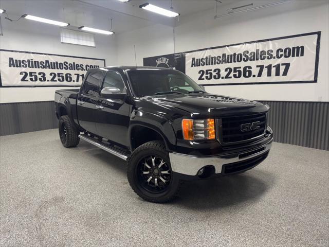 2013 GMC Sierra 1500 SLT for sale in Puyallup, WA