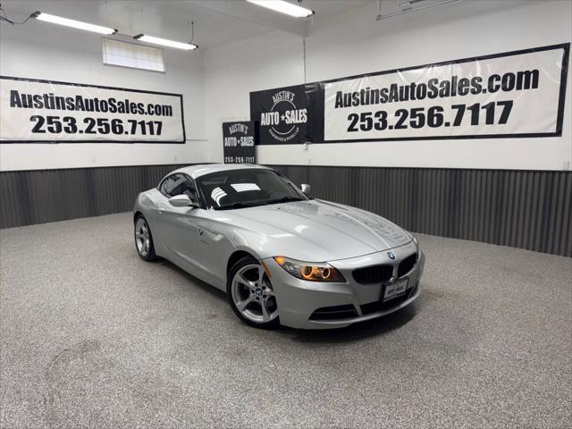 2012 BMW Z4 sDrive28i for sale in Puyallup, WA