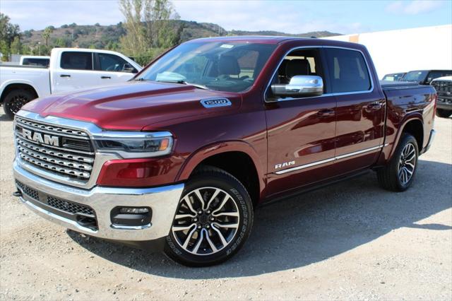 2026 RAM Ram 1500 RAM 1500 LIMITED CREW CAB 4X4 57 BOX