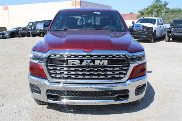 2026 RAM Ram 1500 RAM 1500 LIMITED CREW CAB 4X4 57 BOX
