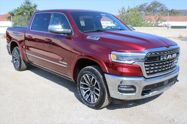 2026 RAM Ram 1500 RAM 1500 LIMITED CREW CAB 4X4 57 BOX