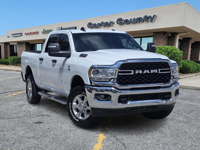 2024 RAM 2500 Big Horn Crew Cab 4x4 64 Box