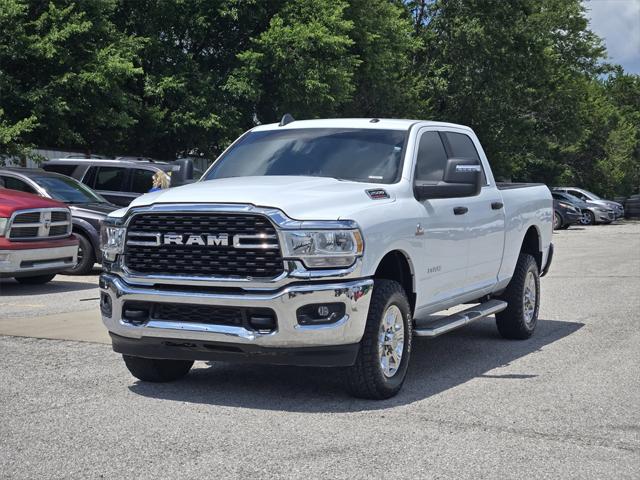 2024 RAM 2500 Big Horn Crew Cab 4x4 64 Box