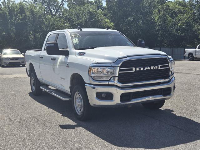 2024 RAM 2500 Big Horn Crew Cab 4x4 64 Box