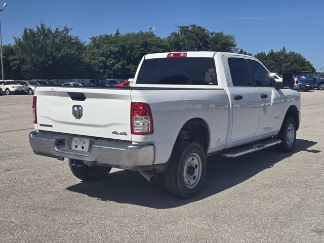 2024 RAM 2500 Big Horn Crew Cab 4x4 64 Box