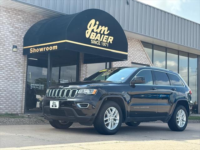 2018 Jeep Grand Cherokee Laredo E 4x4