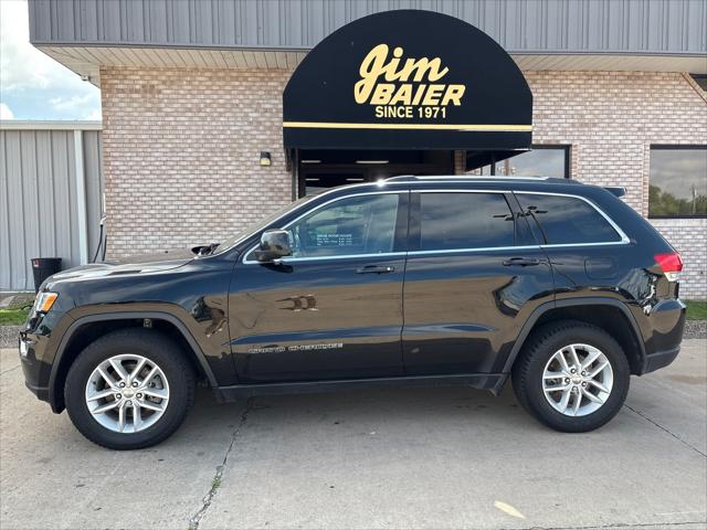 2018 Jeep Grand Cherokee Laredo E 4x4