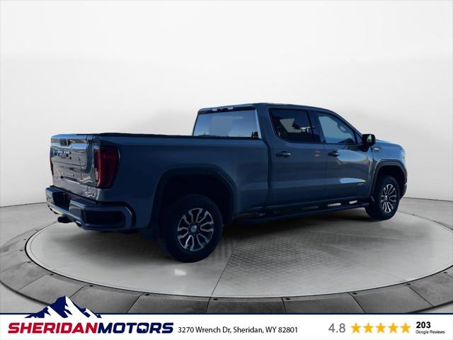 2020 GMC Sierra 1500 4WD Crew Cab Standard Box AT4 2020 GMC Sierra 1500 4WD Crew Cab Standard Box AT4
