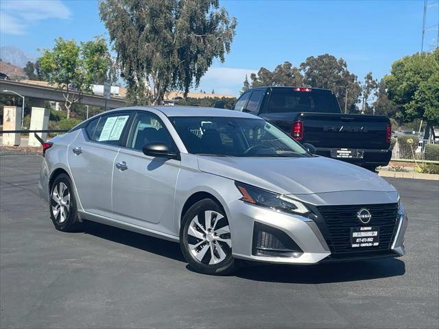 2024 Nissan Altima S FWD 2024 Nissan Altima S FWD