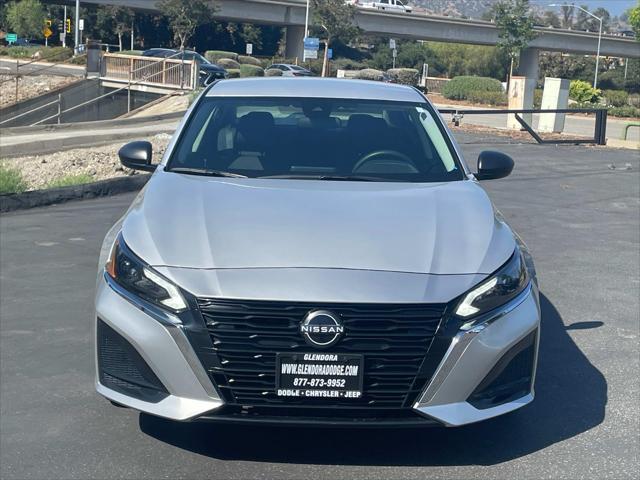 2024 Nissan Altima S FWD 2024 Nissan Altima S FWD