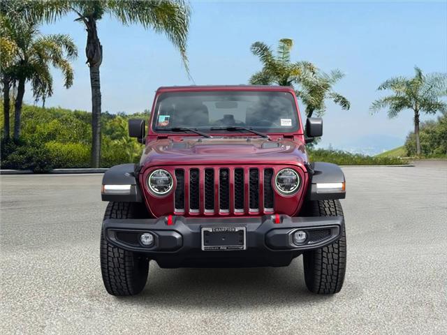 2021 Jeep Wrangler Unlimited Rubicon 4X4