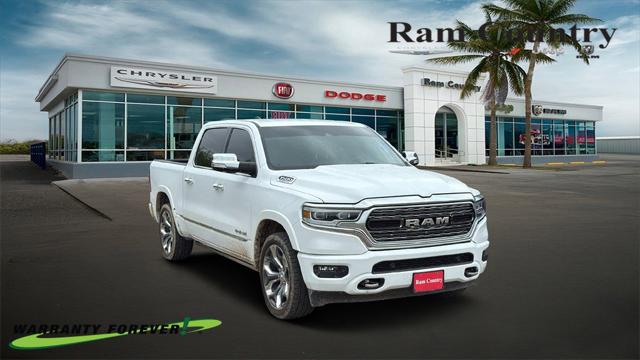 2020 RAM 1500 Limited Crew Cab 4x4 57 Box