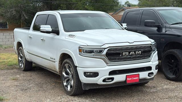 2020 RAM 1500 Limited Crew Cab 4x4 57 Box