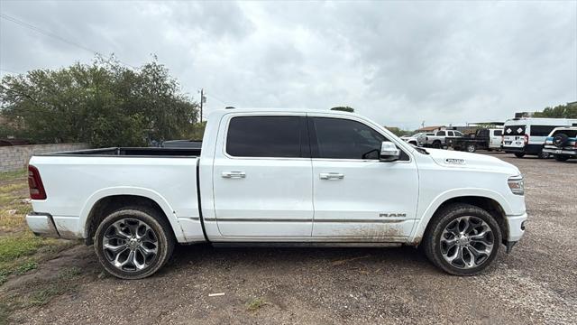 2020 RAM 1500 Limited Crew Cab 4x4 57 Box