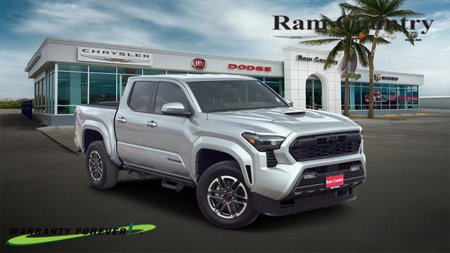 2025 Toyota Tacoma 