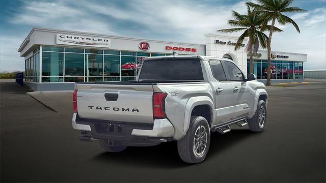 2025 Toyota Tacoma 