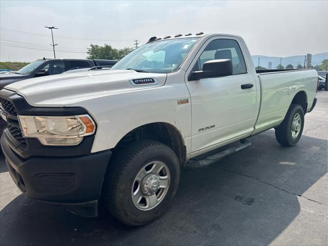 2019 RAM 2500 Tradesman Regular Cab 4x4 8 Box