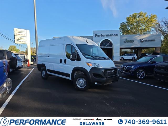 2026 RAM Ram ProMaster RAM PROMASTER 2500 TRADESMAN CARGO VAN HIGH ROOF 136 WB 2026 RAM Ram ProMaster RAM PROMASTER 2500 TRADESMAN CARGO VAN HIGH ROOF 136 WB