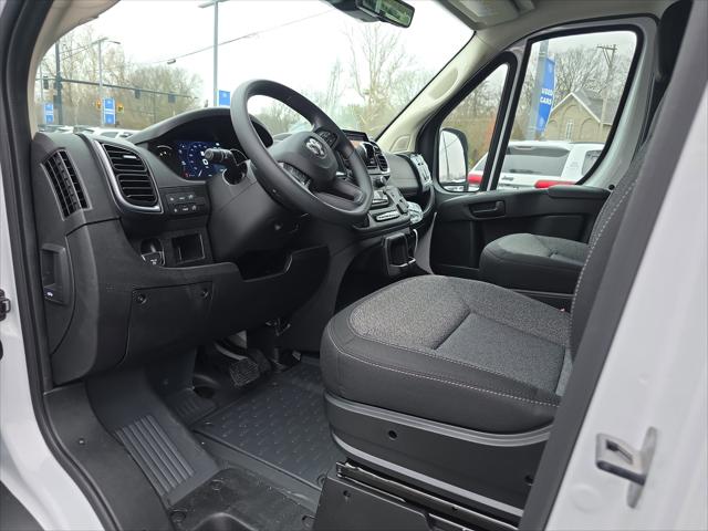 2026 RAM Ram ProMaster RAM PROMASTER 3500 SLT CARGO VAN HIGH ROOF 159 WB