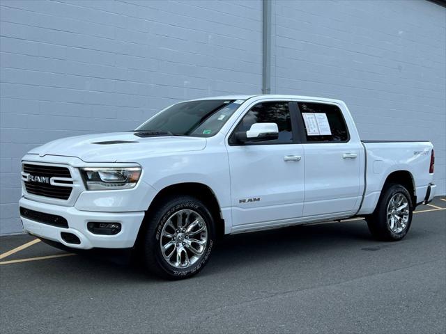 2023 RAM 1500 Laramie Crew Cab 4x2 57 Box