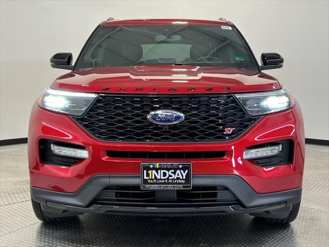 2022 Ford Explorer ST