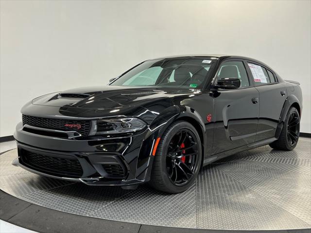 2023 Dodge Charger SRT Redeye Jailbreak