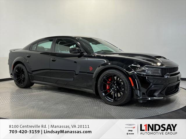 2023 Dodge Charger SRT Redeye Jailbreak
