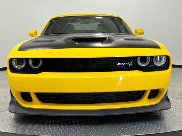 2018 Dodge Challenger SRT Hellcat Widebody